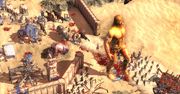 Oto Conan Unconquered - nowa strategia twórców C&C