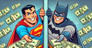 Myśl już nad pomysłem. Superman i Batman mogą zarobić dla ciebie górę pieniędzy