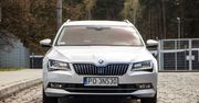 Skoda Superb Combi w najbogatszej wersji trafiła w nasze ręce