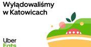Uber Eats: Katowice dołączają do usługi