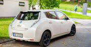 11-letni samochód elektryczny. Zasięg: 35 km. Test w trudnych warunkach