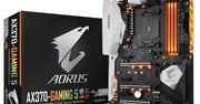 Gigabyte Aorus GA-AX370-Gaming 5 - płyta pod AMD Ryzen na bogato