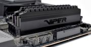 Pamięci Patriot Viper 4 Blackout i Viper Steel teraz też w wersji 32 i 64 GB - ile kosztuje taki zestaw?