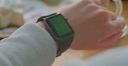 Nowy gest w Apple Watch. Dwukrotnie dotknij kciuka palcem wskazującym