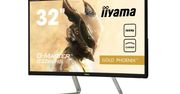 iiyama prezentuje swój pierwszy zakrzywiony monitor dla graczy - model G-Master G3266HS