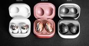 Małe słuchawki, wielki dźwięk. Recenzja Samsung Galaxy Buds 2 i porównanie do Buds Pro oraz Buds Live