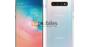 Galaxy S10+ na oficjalnym renderze prasowym - ekran będzie budził kontrowersje