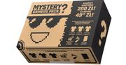 Mystery Gamers Pack już w sklepach - pakiet, którego dokładną zawartość poznasz dopiero po zakupie