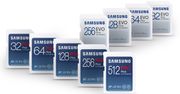 Samsung wprowadza nowe karty pamięci - są odporne nawet na promieniowanie rentgenowskie