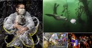 Nie tylko epidemią człowiek żyje, czyli World Press Photo 2021 - nagrodzone zdjęcia fotografów z Polski