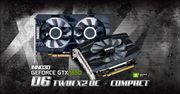 Podobne, ale jednak inne - Inno3D prezentuje nowe wersje kart GeForce GTX 1650