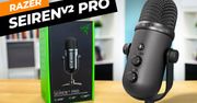 Razer Seiren V2 Pro – mikrofon dla tych którzy chcą poczuć się Pro. Recenzja