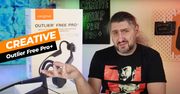 Creative Outlier Free Pro+: Muzyka rozejdzie się po kościach