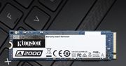 Kingston A2000 - niedrogie dyski SSD NVMe już w sprzedaży