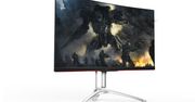 AOC wprowadza do sprzedaży monitory AG322QCX i AG272FCX