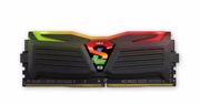 GeIL Super Luce RGB SYNC Gaming  - Asus Aura steruje oświetleniem pamięci również na płytach MSI i Gigabyte