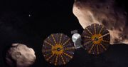 Niespodziewana zmiana planów lotu sondy NASA Lucy. Nie będziemy czekać do 2025 roku