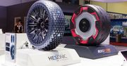 Hankook pokazał swoje opony przyszłości