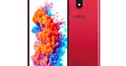 Nowy, czerwony Neffos C5 Plus z Androidem Go
