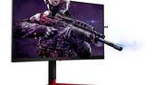 Gamingowe monitory AOC AGON 3 zmierzają na półki sklepowe