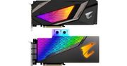 Gigabyte woduje karty GeForce RTX 2080 i 2080 Ti - modele WaterForce i WaterForce WB