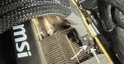 GeForce RTX 5090 stopił wtyczkę zasilania. Użytkownik pokazał ciekawy przypadek