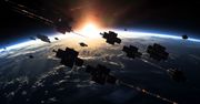 Problem z satelitami Starlink. SpaceX chce je zrzucić z orbity