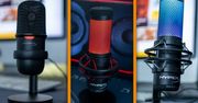 Już nie musisz zastanawiać się, jaki mikrofon HyperX wybrać. Mamy dla Ciebie odpowiedź