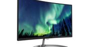 Philips zapowiada tani monitor z zakrzywionym ekranem