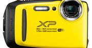 Wodoodporny Fujifilm Finepix XP130 dla tych co mają problem z utrzymaniem poziomu