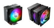 Pojedynczy czy podwójny? Cooler Master przygotował piękne coolery CPU