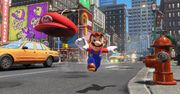 Super Mario Odyssey z nietypowym trybem kooperacji