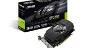 ASUS też ma GeForce'a GTX 1050 w wersji z 3 GB pamięci VRAM