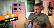 Infinix Note 30 Pro, czyli mocny średniak z bezprzewodowym ładowaniem