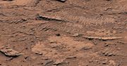 Curiosity znajduje najlepszy dowód na istnienie na Marsie ciekłej wody