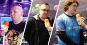 Finały drugiego sezonu Polskiej Ligi Esportowej -  wywiady