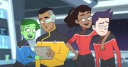 Star Trek powróci w animacji twórcy Ricka i Morty’ego - zobacz zwiastun