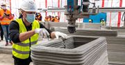 Niemcy postawili dom z drukarki 3D. Tanie mieszkania to przyszłość