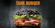 Tank Burger, czyli kanapka dla wirtualnego czołgisty