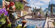 Assassin's Creed Odyssey z Guided Mode i Exploration Mode