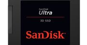 SanDisk Ultra 3D - wydajne nośniki SSD z pamięciami 3D NAND