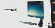 Samsung DeX: smartfon w roli komputera + inne akcesoria dla Galaxy S8
