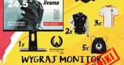 Wyniki konkursu: Wygraj monitor gamingowy iiyama G-Master!