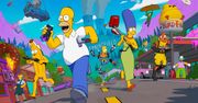 Łączą siły z Simpsonami. Możesz zagrać jako Homer