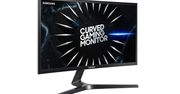 Samsung LC24RG50 - 24-calowy zakrzywiony monitor z FreeSync za tysiaka