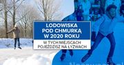 Lodowiska pod chmurką w 2020 roku. W tych miejscach pojeździsz na łyżwach