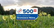 Sromowce Niżne - tam można płacić bonem turystycznym