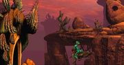 Gra za darmo - Oddworld: Abe’s Oddysee na Steamie