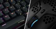 Hyperx Pulsefire Haste Wireless i Hyperx Alloy Origins 65: zestaw gracza niedrogi, ale na wypasie?