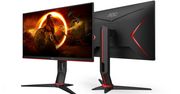AOC przyspiesza gamingowe monitory. Co się zmieni?